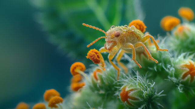 Micro-Macro Views - Simultaneous micro and macro views of scenes.