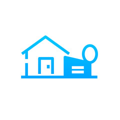 House Building Icons