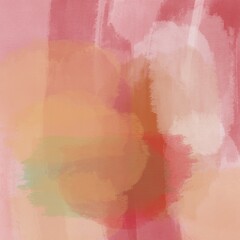 Fototapeta premium Gouache Abstract Painting Backdrop