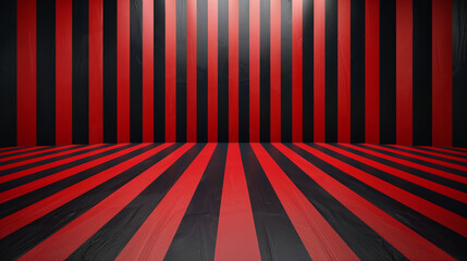 abstract background with black and red stripes, modern 3d wallpaper, business background 