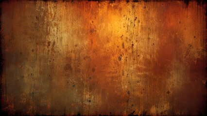 Obraz premium Grunge background featuring rusty metal textures
