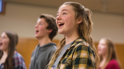 The workshop includes vocal warmup exercises specifically tailored to country singing helping students develop a strong and versatile voice for any performance.
