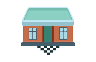 Warehouse Icon. Professional, pixel perfect icons optimized for both large and small resolutions