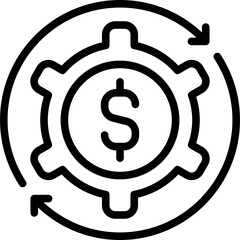 money management icon