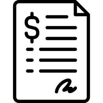 contract icon