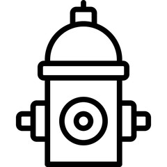 hydrant icon