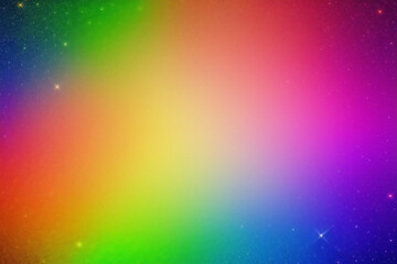 pastel rainbow glitter background, geometric banner, A magical blend of pink and blue sparkles, this textured background is perfect for adding a touch of fantasy and light reflection to designs