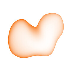 3D transparent liquid with noise textured