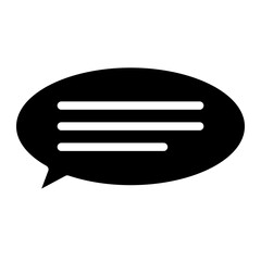 dialogue, chat bubble, speech bubble, cmmunication icon