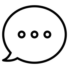dialogue, chat bubble, speech bubble, cmmunication icon