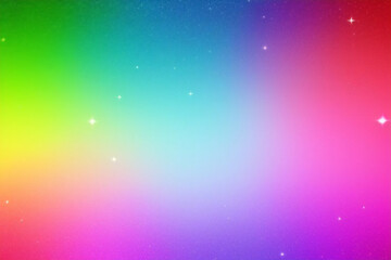 pastel rainbow glitter background, geometric banner, A magical blend of pink and blue sparkles, this textured background is perfect for adding a touch of fantasy and light reflection to designs