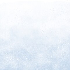 Baby blue watercolor background