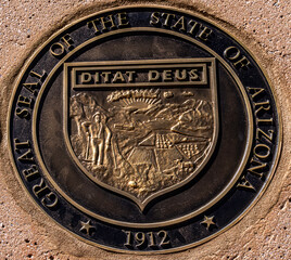 Seal of the State of Arizona