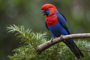 Fototapeta premium The Beauty of Birds: Celebrating Avian Diversity 