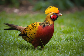 Fototapeta premium The Beauty of Birds: Celebrating Avian Diversity 