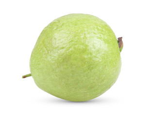 guava isolated on transparent png