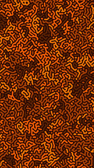 Abstract Texture Background - Brown