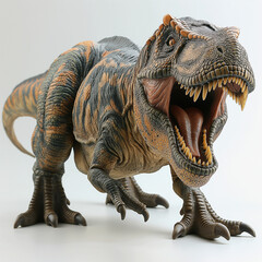 Roaring Tyrannosaurus Rex Dinosaur Toy