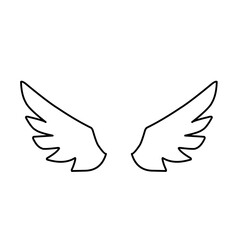 Wings icon