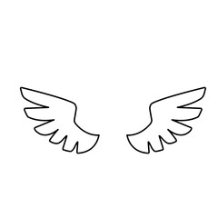 Wings icon