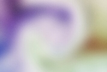 white blue purple green , background template grainy noise grungy spray texture , empty space shine bright light and glow color gradient rough abstract retro vibe