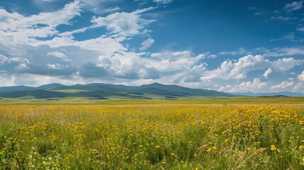 Cempasuchil field, Campo de cempas&uacute;chil