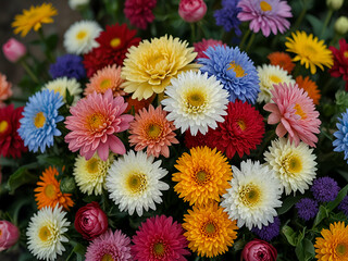 bouquet of flowers