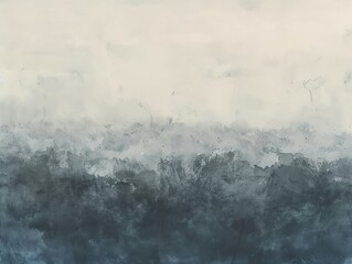 Subtle watercolor ombre effect transitioning from light to dark, smooth gradient