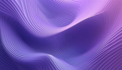 abstract 3d purple background with a unique pattern of lines and curve and swirling shapes; beautiful bright