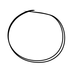 Doodle circle highlighter
