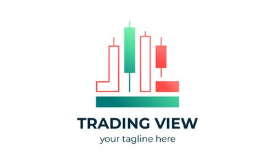 Trading Logo, Ready to complete your graphic needs.