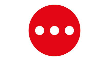 Generic three dots icon