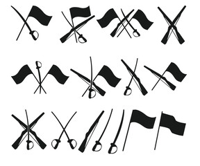 Print Color Guard Design, Color Guard clipart, Marching Band, Color Guard Flags, Color Guard Rifle Sabre