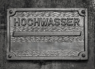 Hochwasser