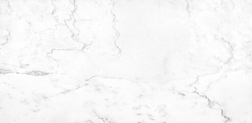 Fototapeta premium natural White marble texture for skin tile wallpaper luxurious background. picture high resolution. pattern can used backdrop luxury or grand.