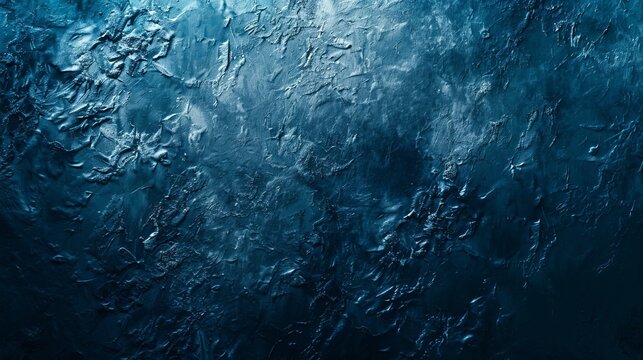 A textured blue background designed for a song album cover. - Powered by Adobe