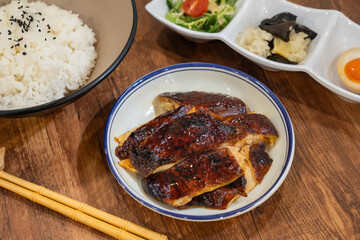 Soy Sauce Chicken
