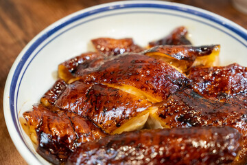 Soy Sauce Chicken