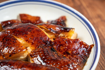 Soy Sauce Chicken