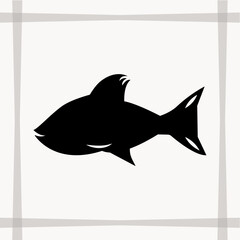 Fish SVG, Fish silhouette, Fish vector, Fish clipart, Fish graphic, Fish illustrations, Fish designs, Fish SVG files, Fish silhouette bundle, Fish silhouette pack, Fish SVG download, Fish SVG free, 