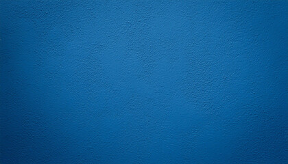 Blue stucco wall texture background