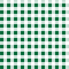  A green and white checkered background with a pattern of squares.