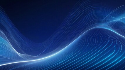 background banner lines full of color