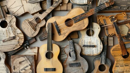 guitar set