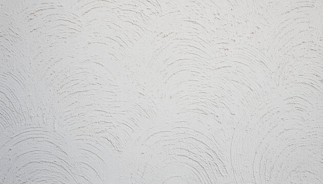 White stucco wall texture background