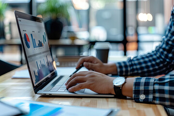 Business people in office meeting room
