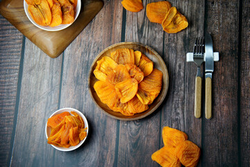 Dried Persimmons
