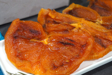 Dried Persimmons
