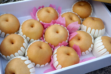 korean pear for gift