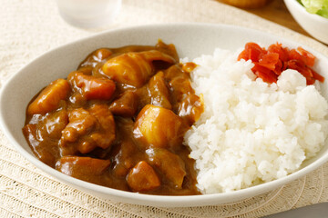 カレーライス